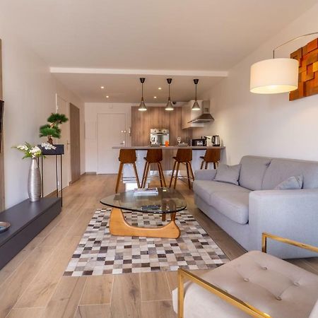 Appartement De Standing Кан Екстериор снимка