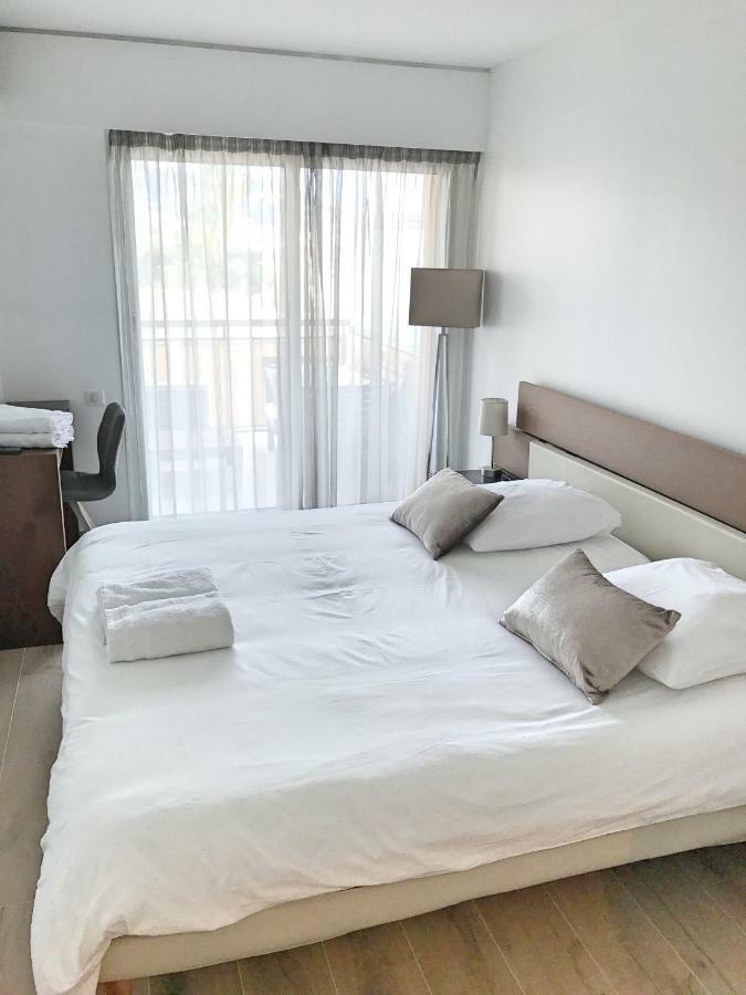 Appartement De Standing Кан Екстериор снимка