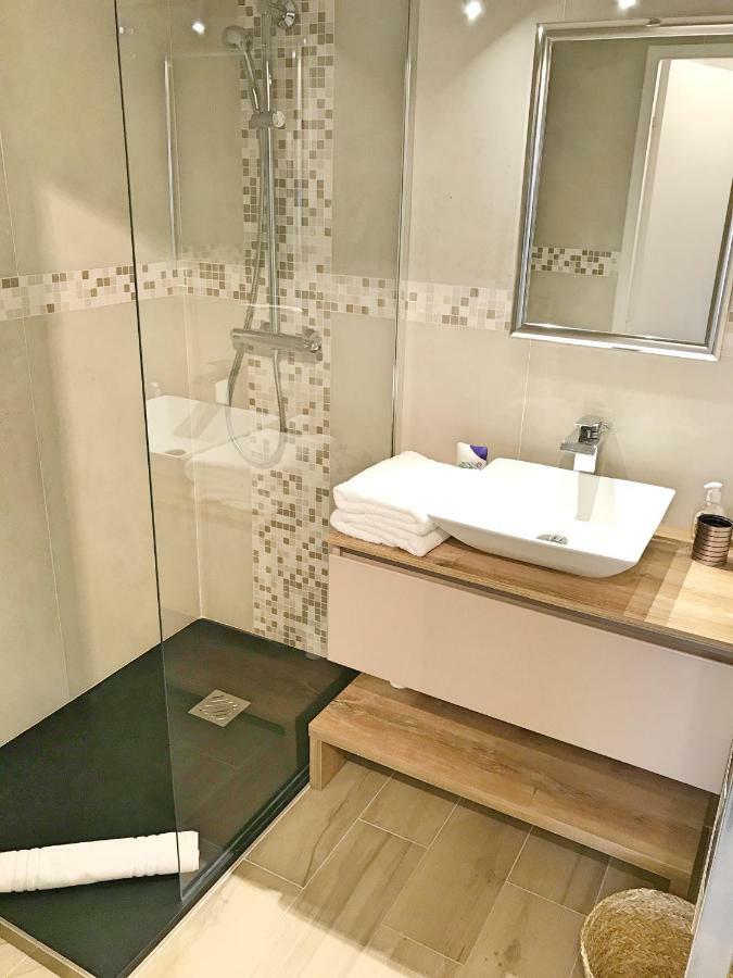 Appartement De Standing Кан Екстериор снимка