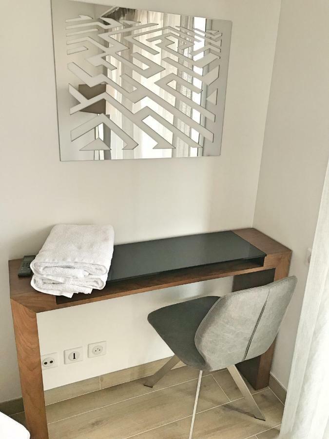 Appartement De Standing Кан Екстериор снимка