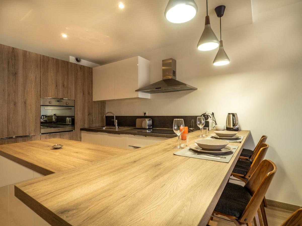 Appartement De Standing Кан Екстериор снимка