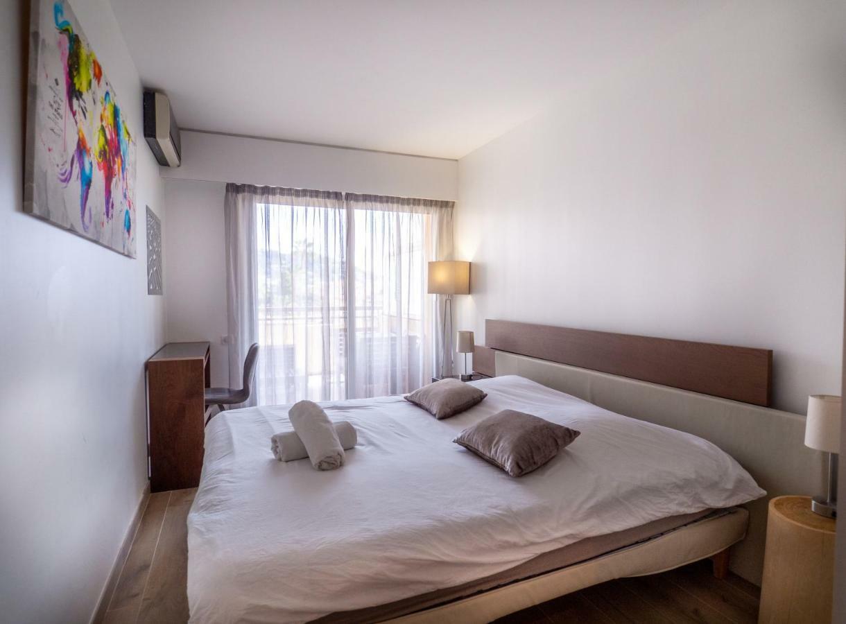 Appartement De Standing Кан Екстериор снимка
