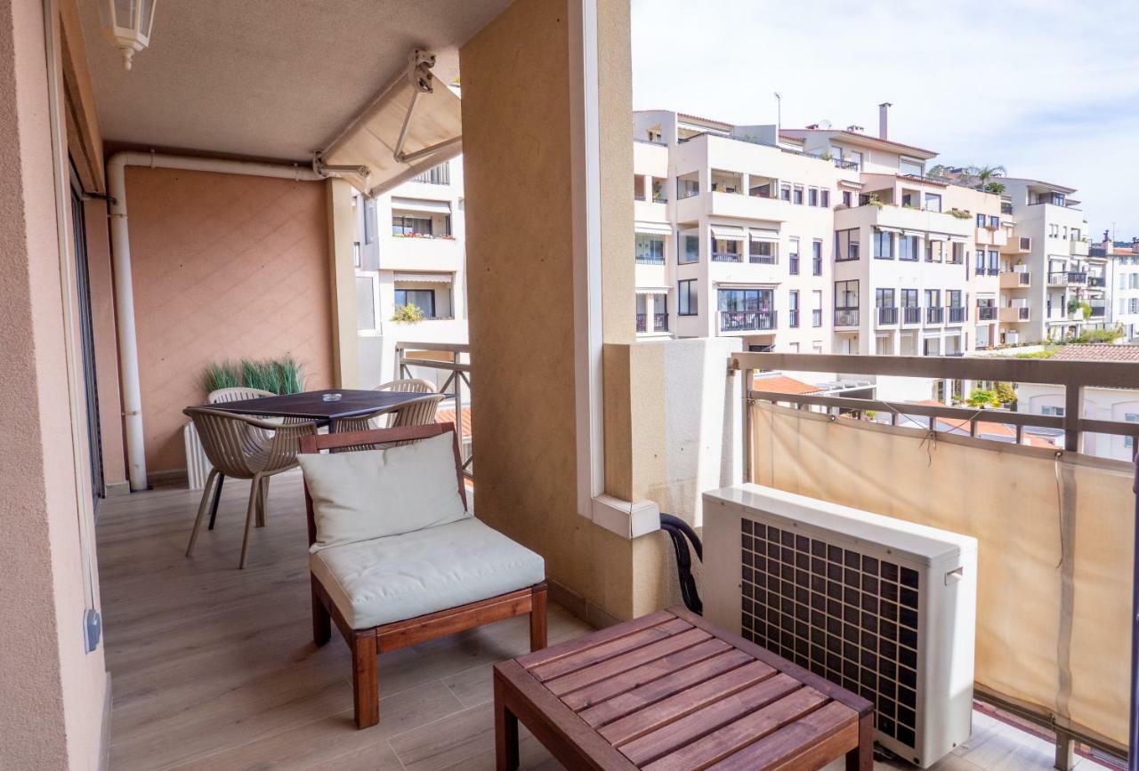 Appartement De Standing Кан Екстериор снимка