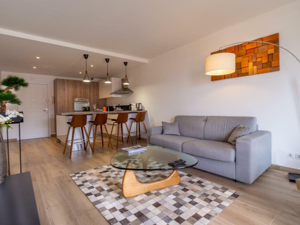 Appartement De Standing Кан Екстериор снимка