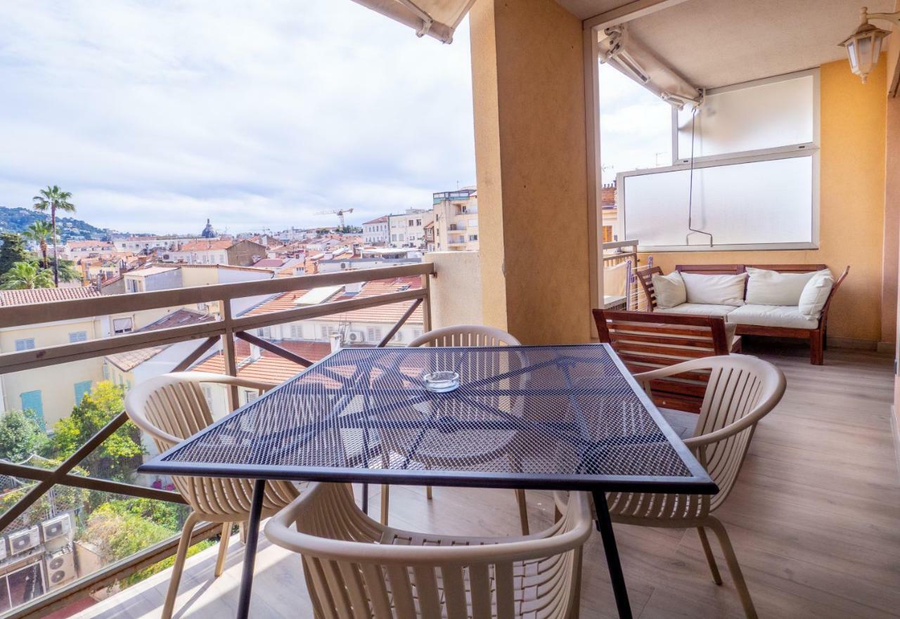 Appartement De Standing Кан Екстериор снимка