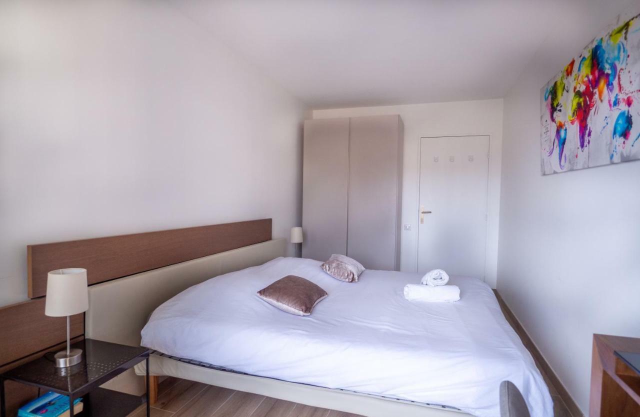 Appartement De Standing Кан Екстериор снимка