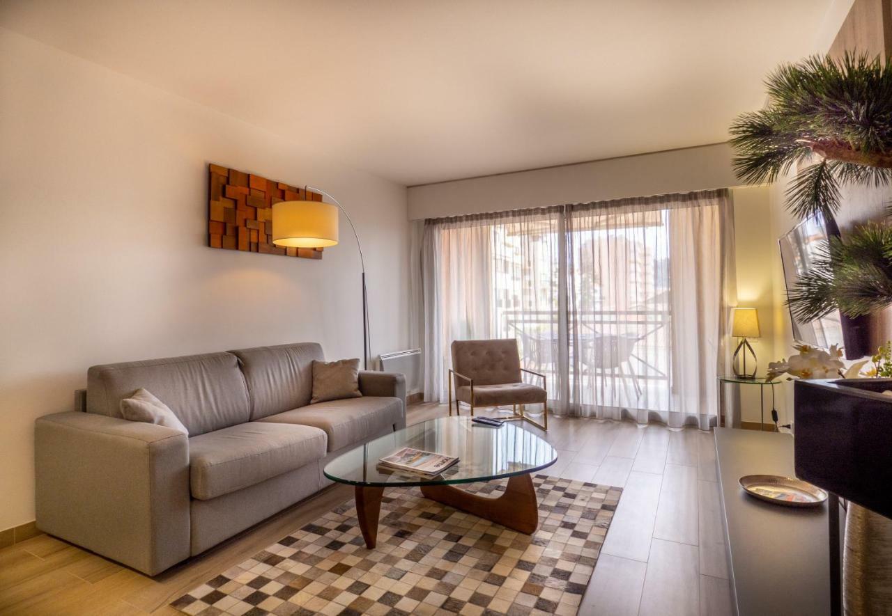 Appartement De Standing Кан Екстериор снимка