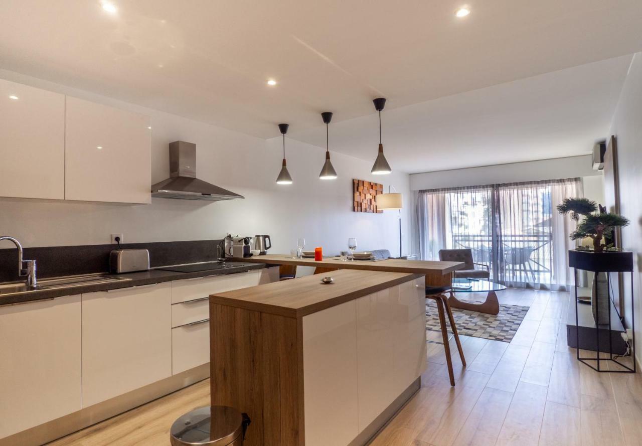 Appartement De Standing Кан Екстериор снимка